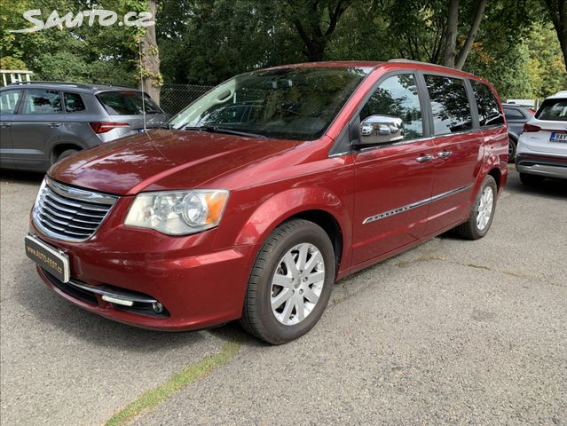 Chrysler Town & Country
